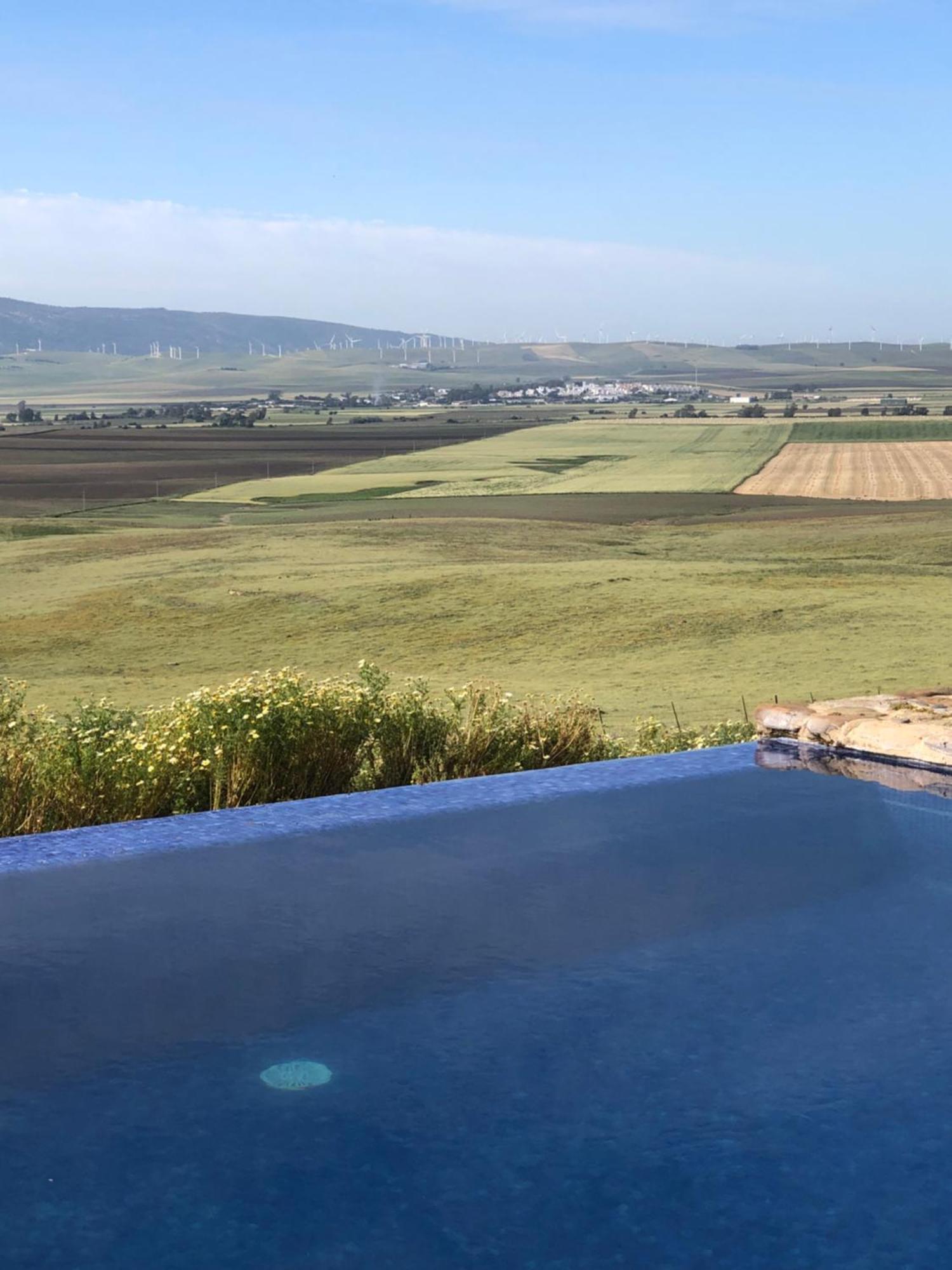 Villa La Casita Del Pintor Tarifa Esterno foto