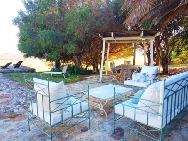 Villa La Casita Del Pintor Tarifa Esterno foto