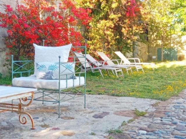 Villa La Casita Del Pintor Tarifa Esterno foto