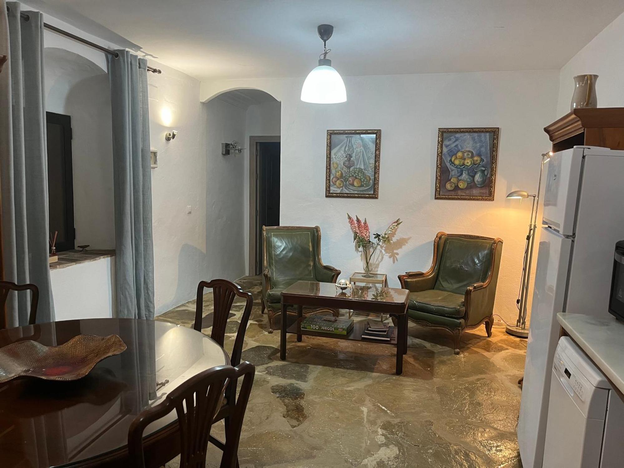 Villa La Casita Del Pintor Tarifa Esterno foto