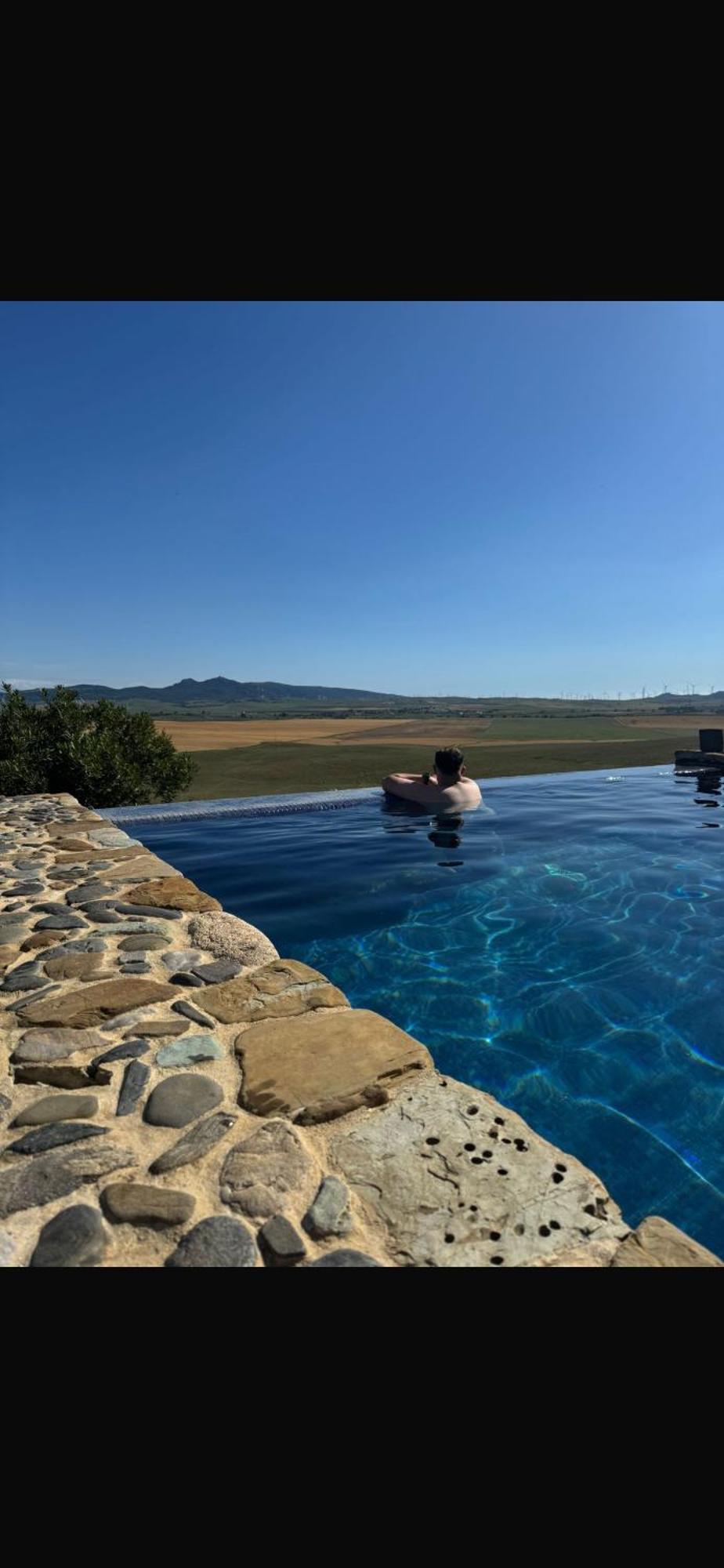 Villa La Casita Del Pintor Tarifa Esterno foto